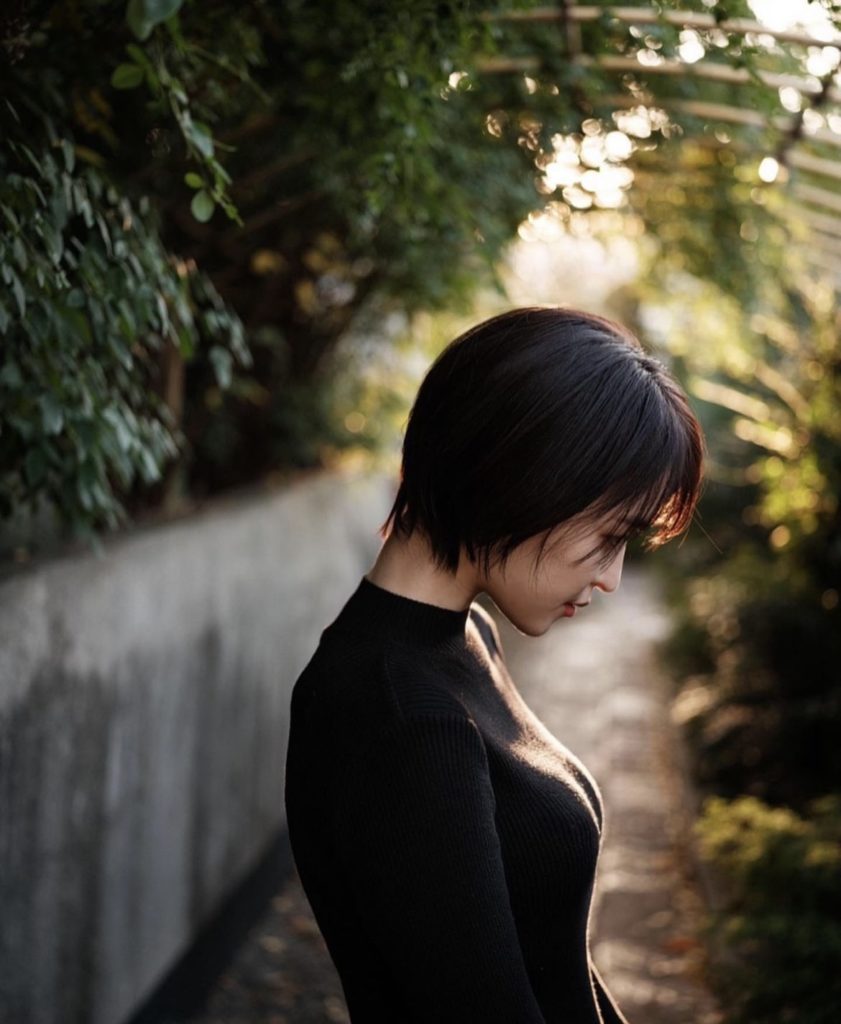 おしの沙羅　公式プロフィール写真