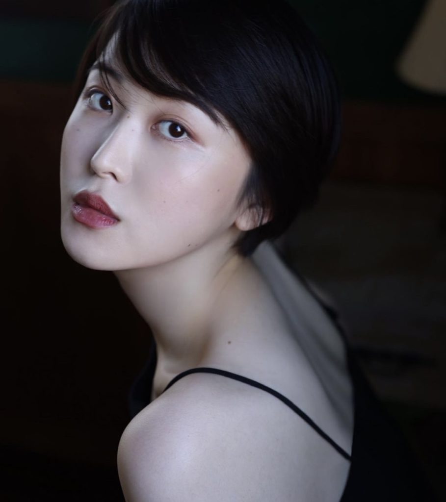 おしの沙羅　公式プロフィール写真