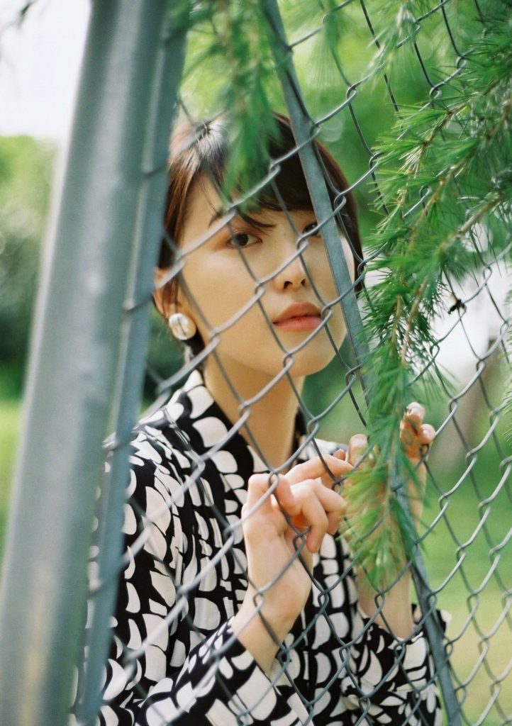 おしの沙羅　公式プロフィール写真