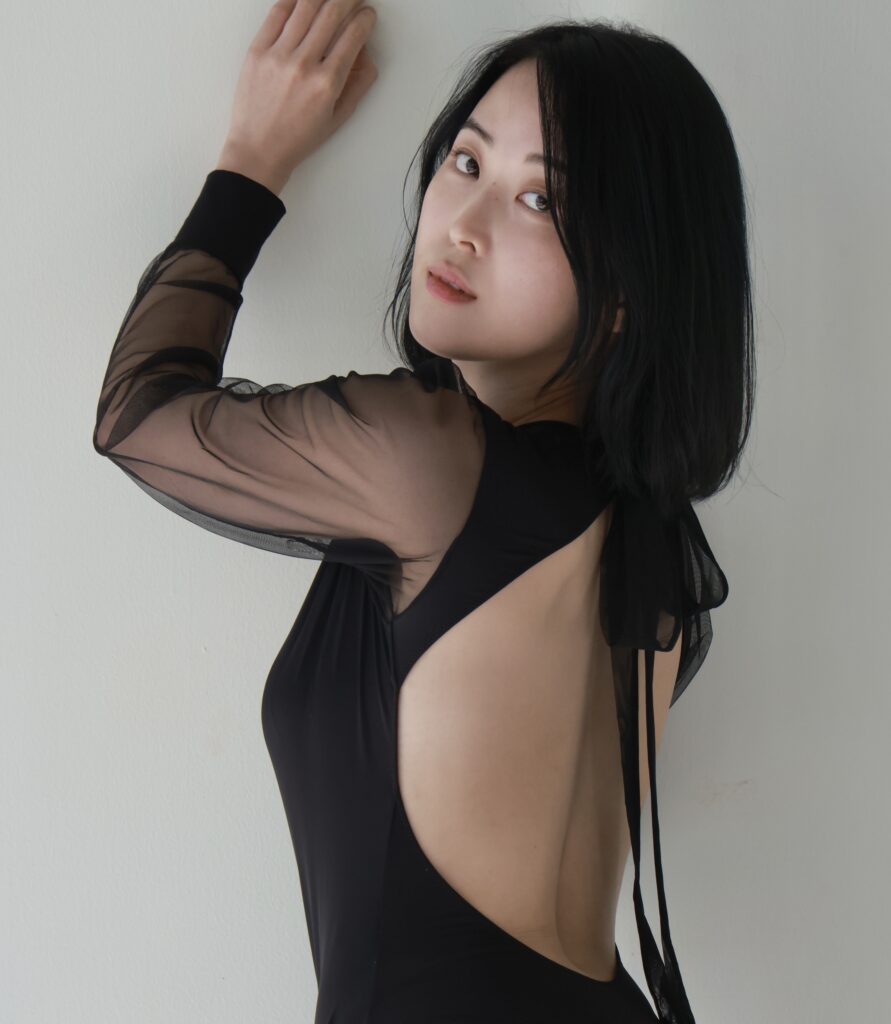 おしの沙羅　公式プロフィール写真