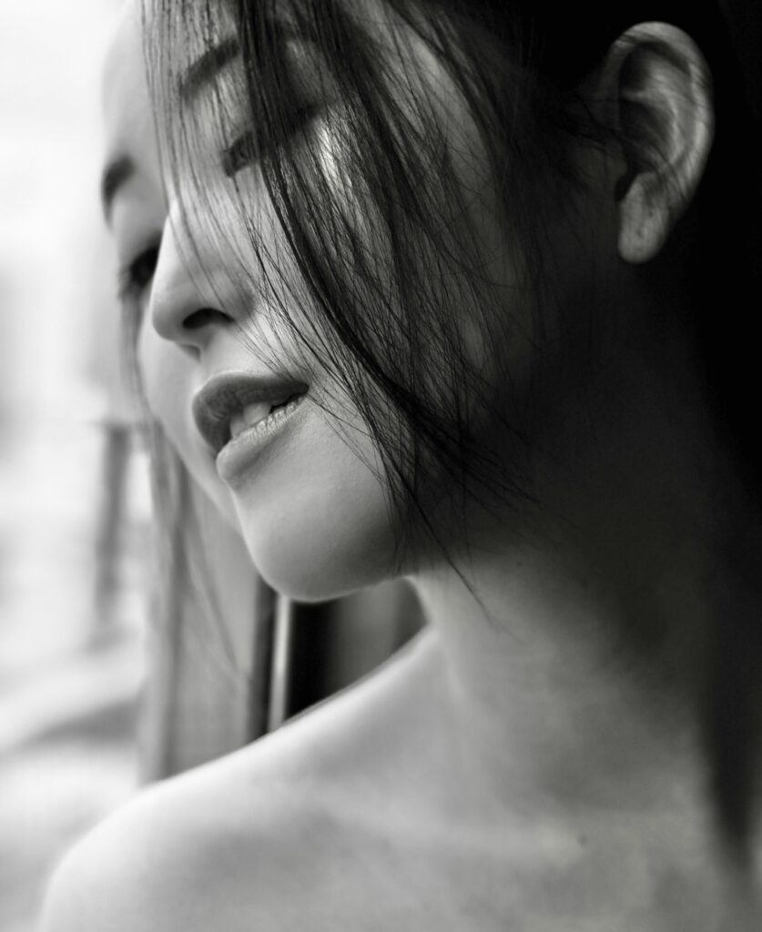 おしの沙羅　公式プロフィール写真