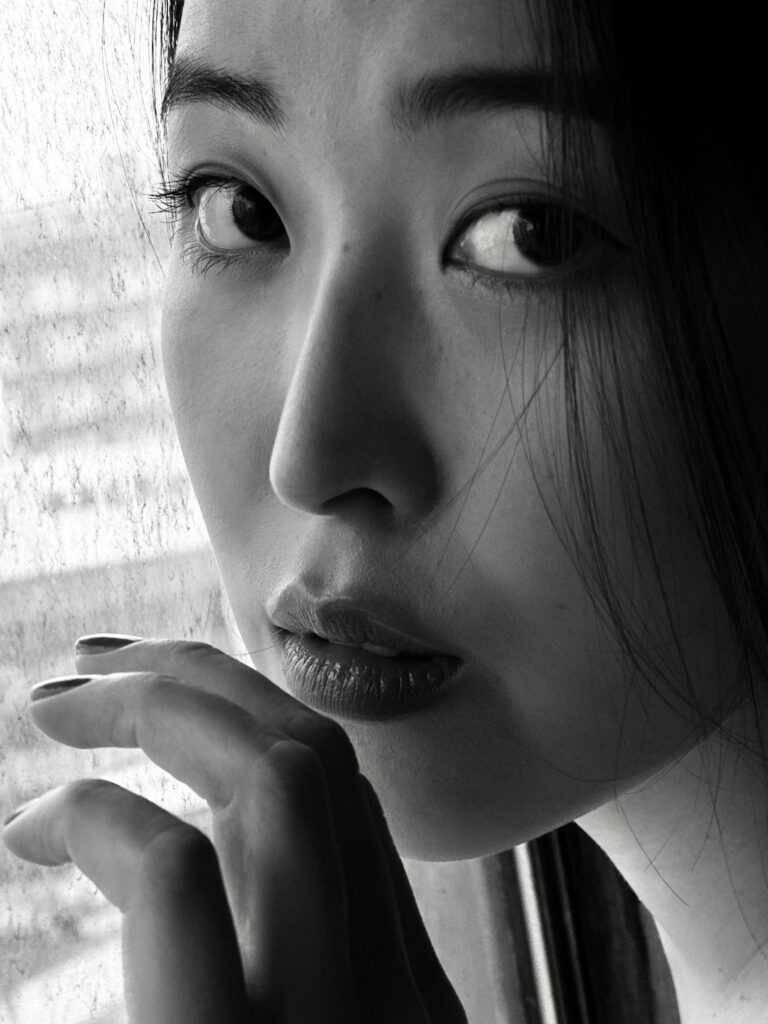 おしの沙羅　公式プロフィール写真