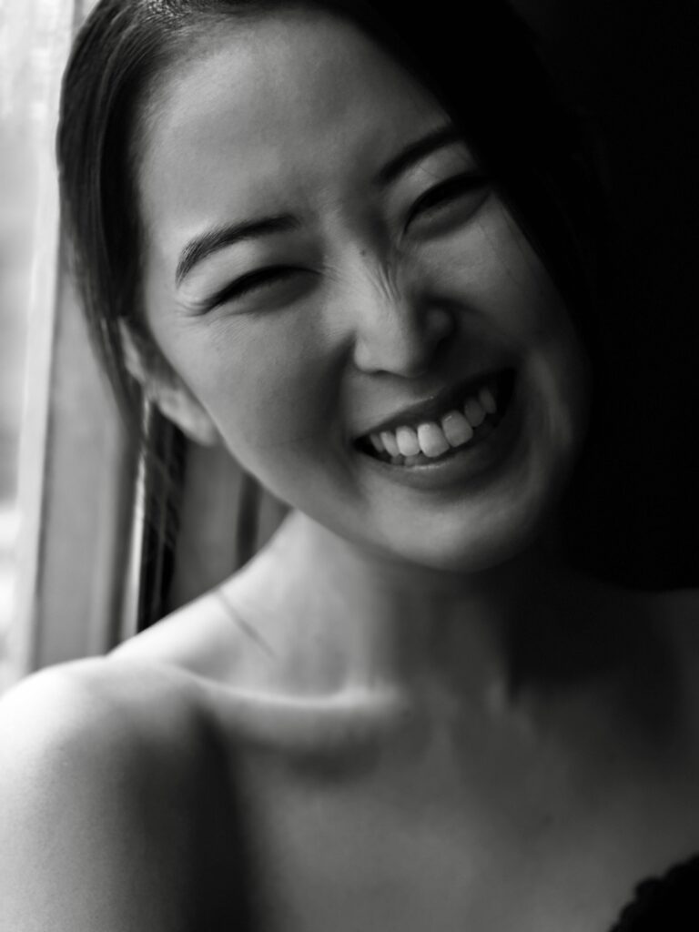 おしの沙羅　公式プロフィール写真