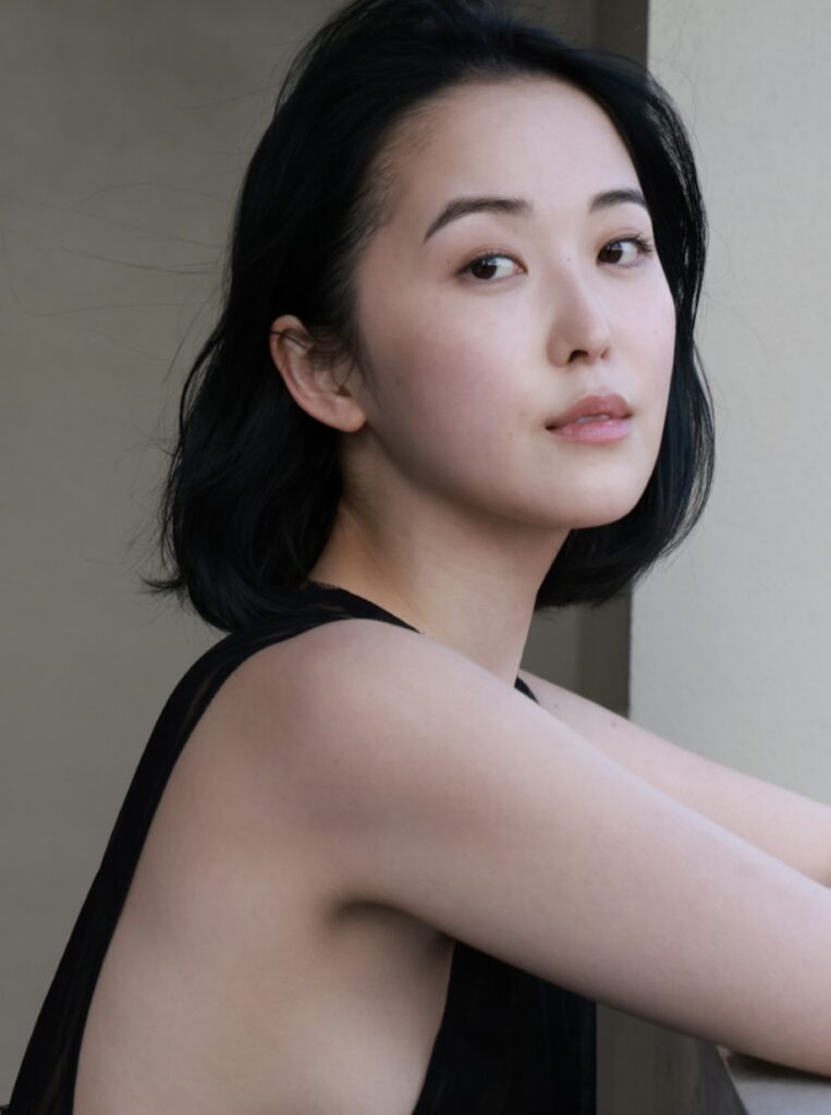 おしの沙羅　公式プロフィール写真