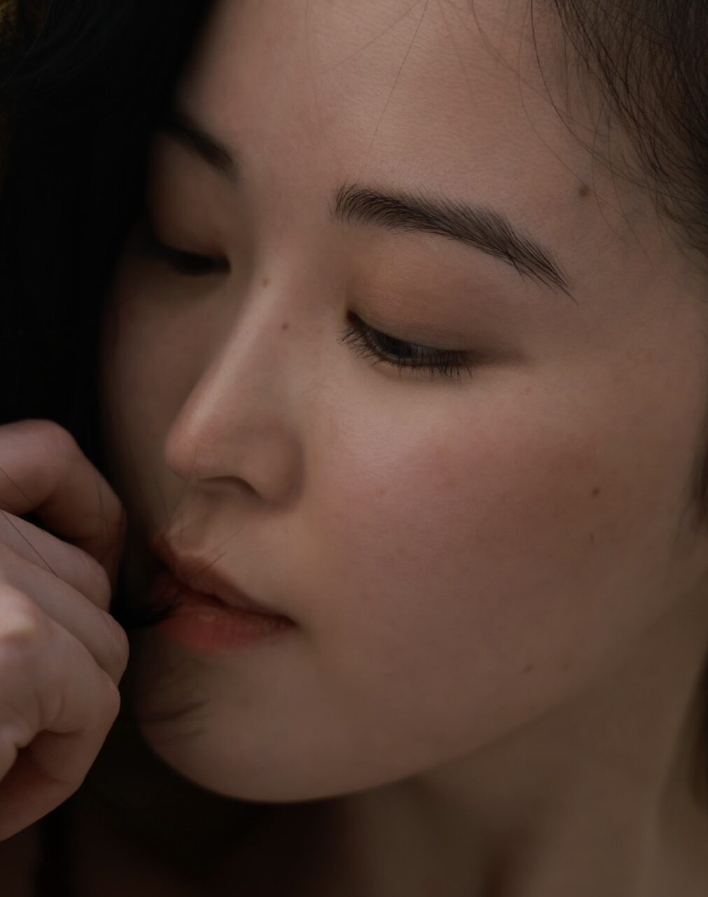 おしの沙羅　公式プロフィール写真